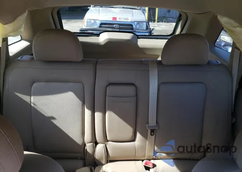 2008 Saturn Vue Xe z USA, uszkodzony, nr VIN 3GSCL33P68S732401